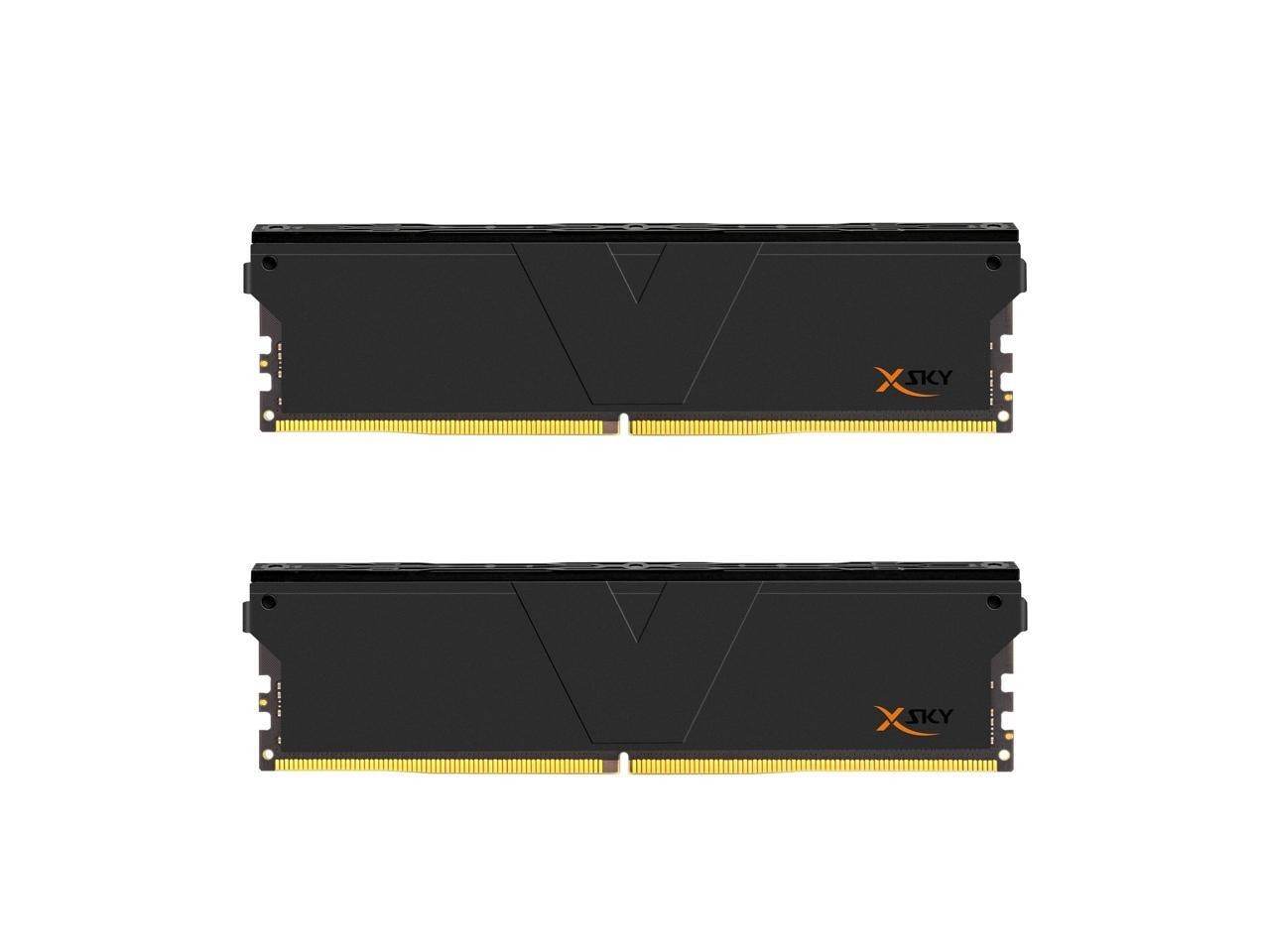V-COLOR Manta XSky DDR5 32GB (2x16GB) 6000MHz CL28 1.4V SK Hynix IC Gaming
