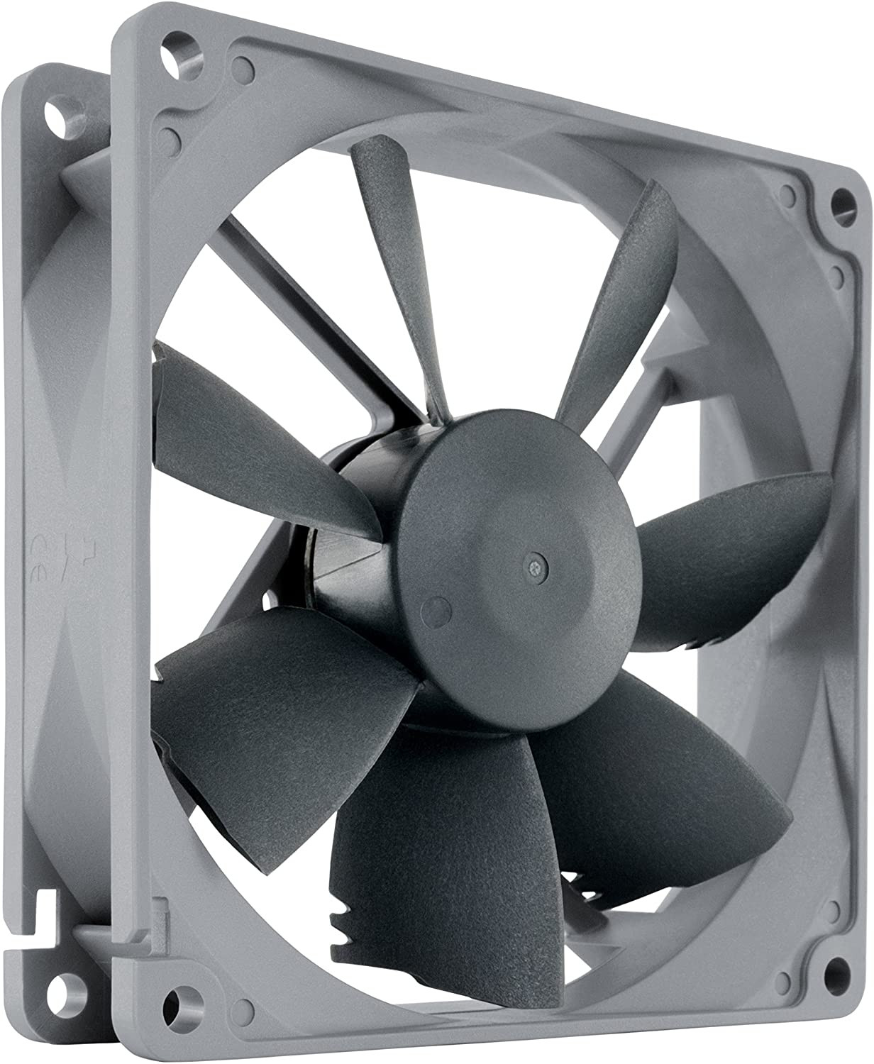 NF-B9 Redux-1600 PWM, High Performance Cooling Fan, 4-Pin, 1600 RPM (92Mm, Grey)