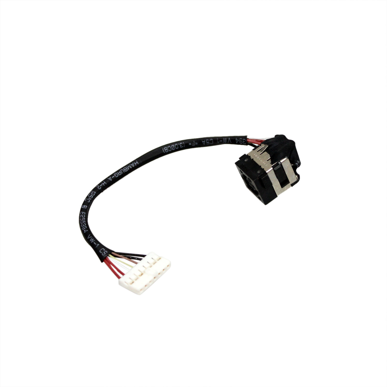 DC Power Jack For Dell Inspiron 14 3421 14R-5421 14-3437 14R-5437 P37G Laptop