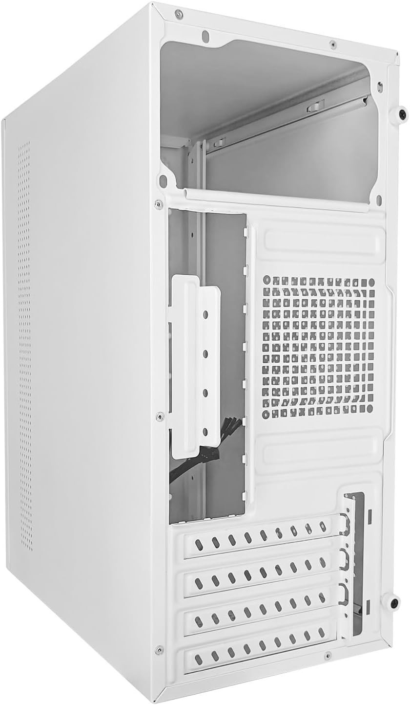 V600 High Airflow Micro ATX PC Case – Supports MATX, Mini – ITX – with USB3.0…