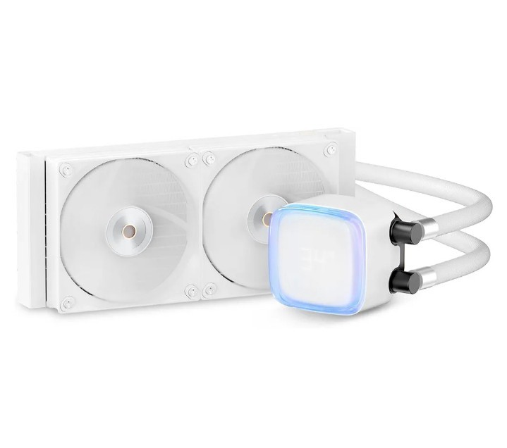 Iota L24 CPU Liquid Cooler with Digital Display,240MM AIO Water CPU Cooler with