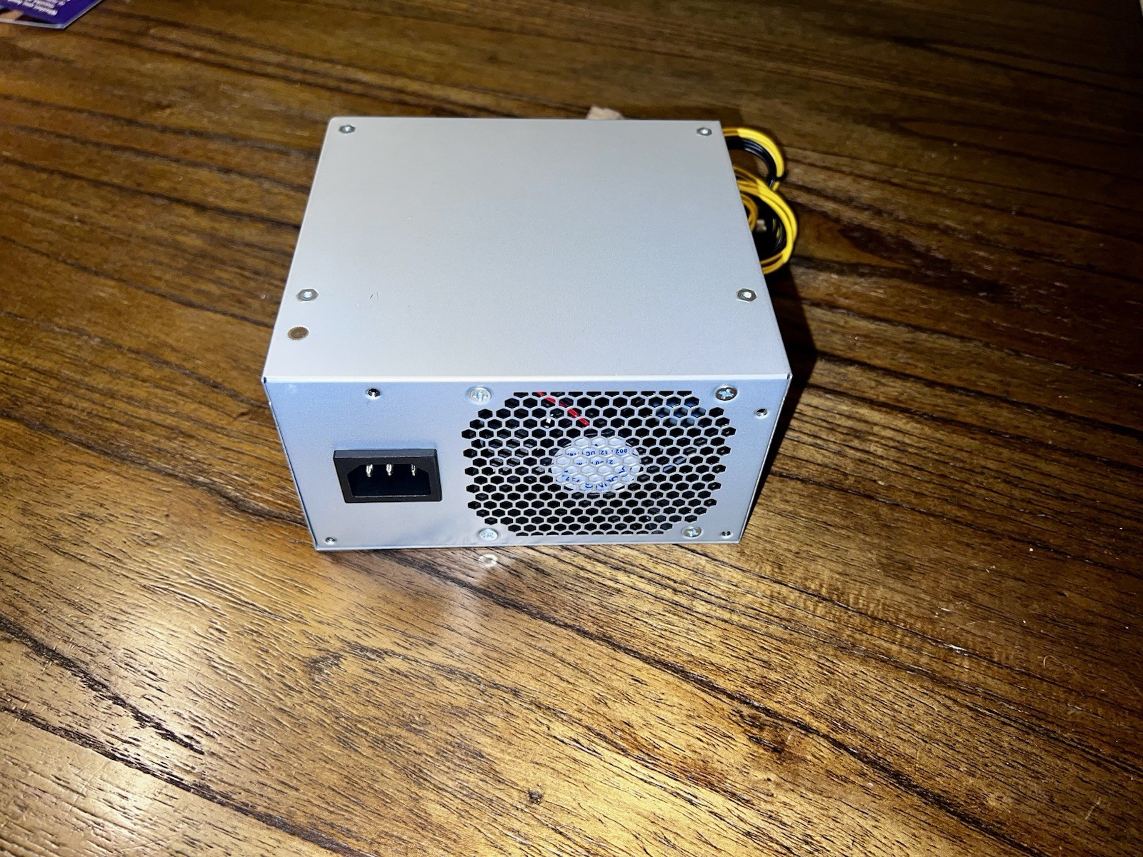Lenovo 500W 80+ Platinum Power Supply HK600-11PP FRU 5P50V03181 Open Box OEM PSU