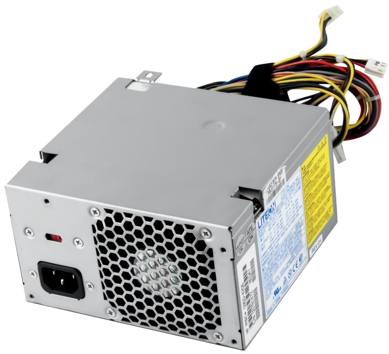 POWER SUPPLY HP 311178-001 0950-4206 250WATT PS-6251-2H8 ATX 20-PIN 4-PIN 12V