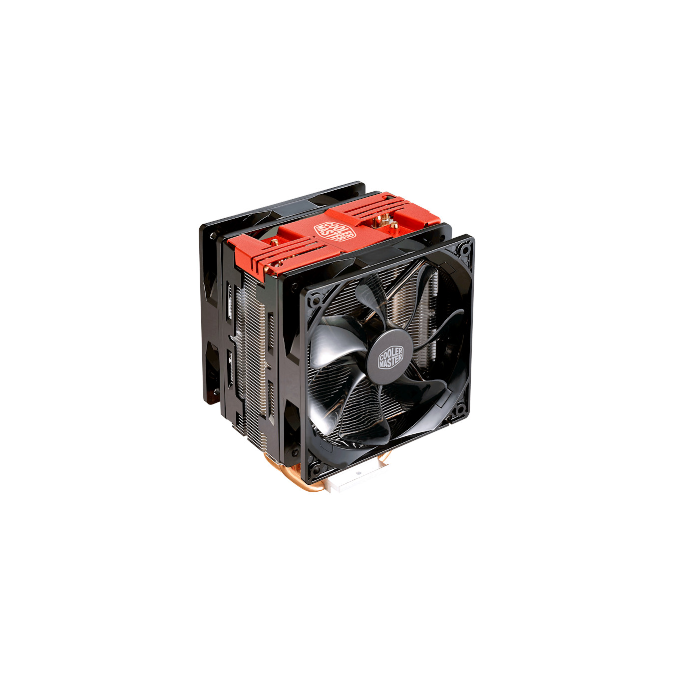 Cooler Master Hyper 212 LED Turbo Dual FAN Heatsink CPU Cooler LGA1151/2011/2066