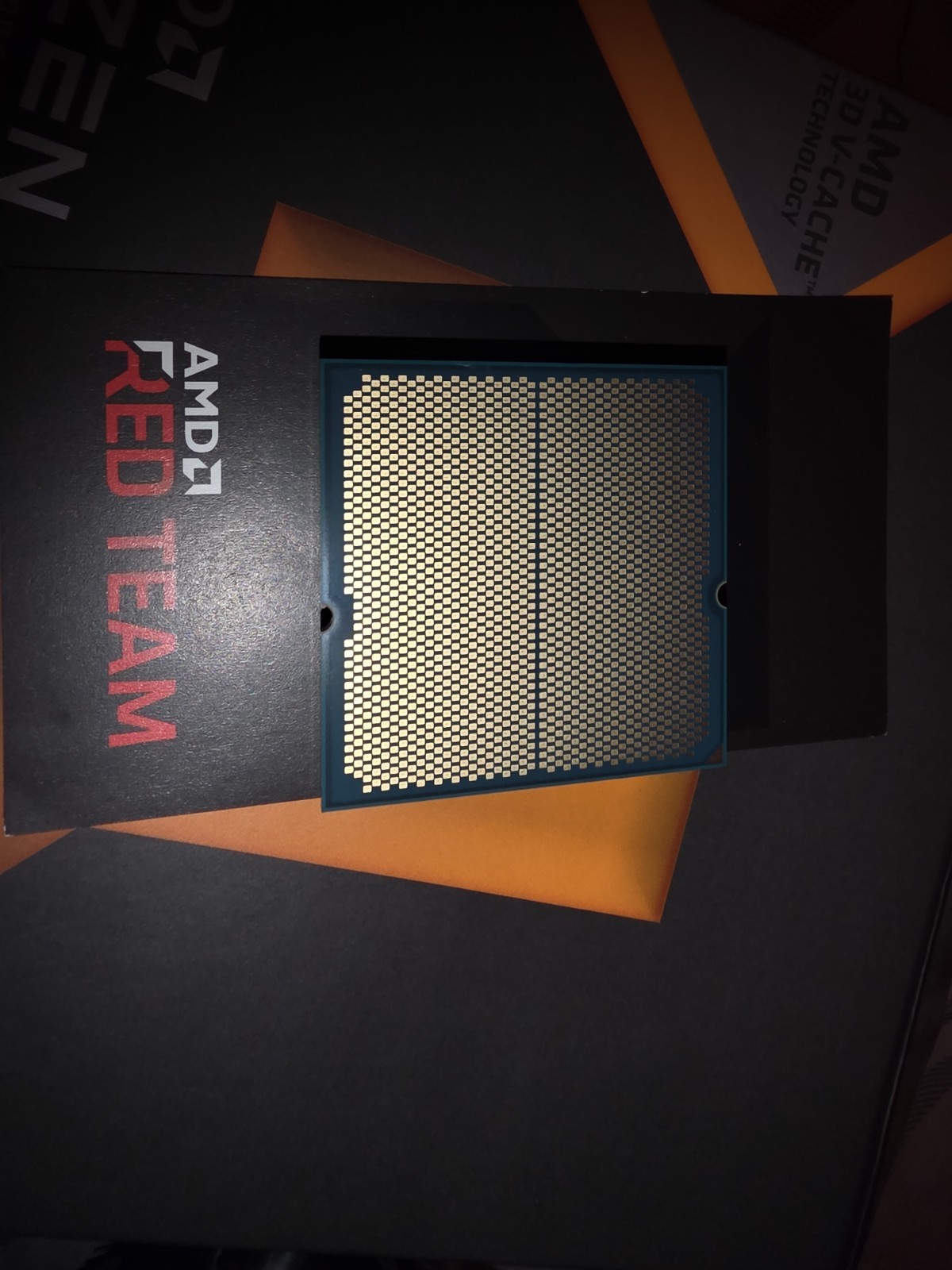 AMD Ryzen 9 7950X3D 16-Core 4.2GHz AM5 Desktop CPU 128MB L3 Cache