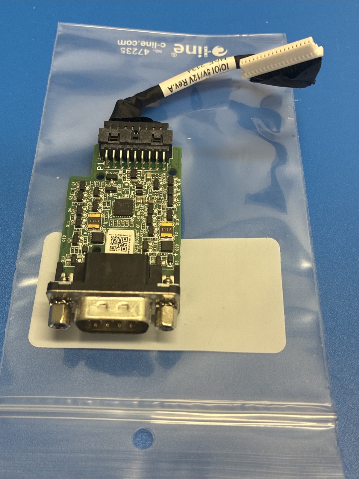 L21699-001 hp VGA Port Adapter Board & Cable New