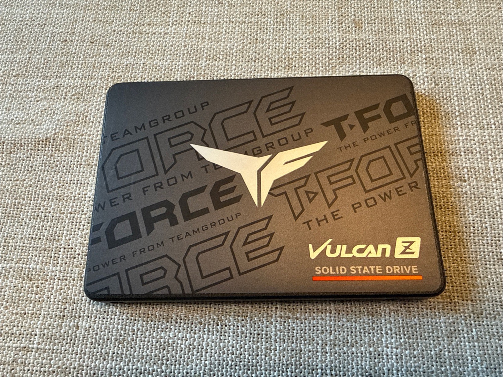 Teamgroup T-Force Vulcan Z 240 GB SSD