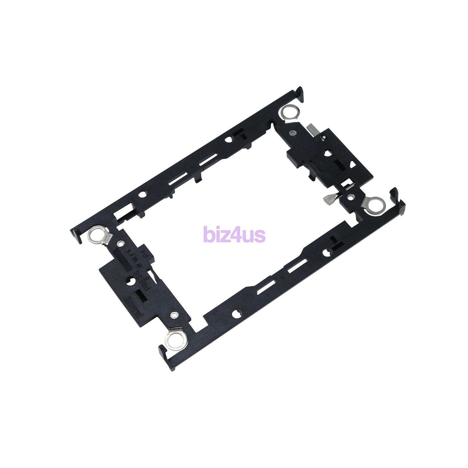 New For Dell R750 R650 R550 R450 Heatsink CPU Clip Cage Bracket W51V5 0W51V5 US