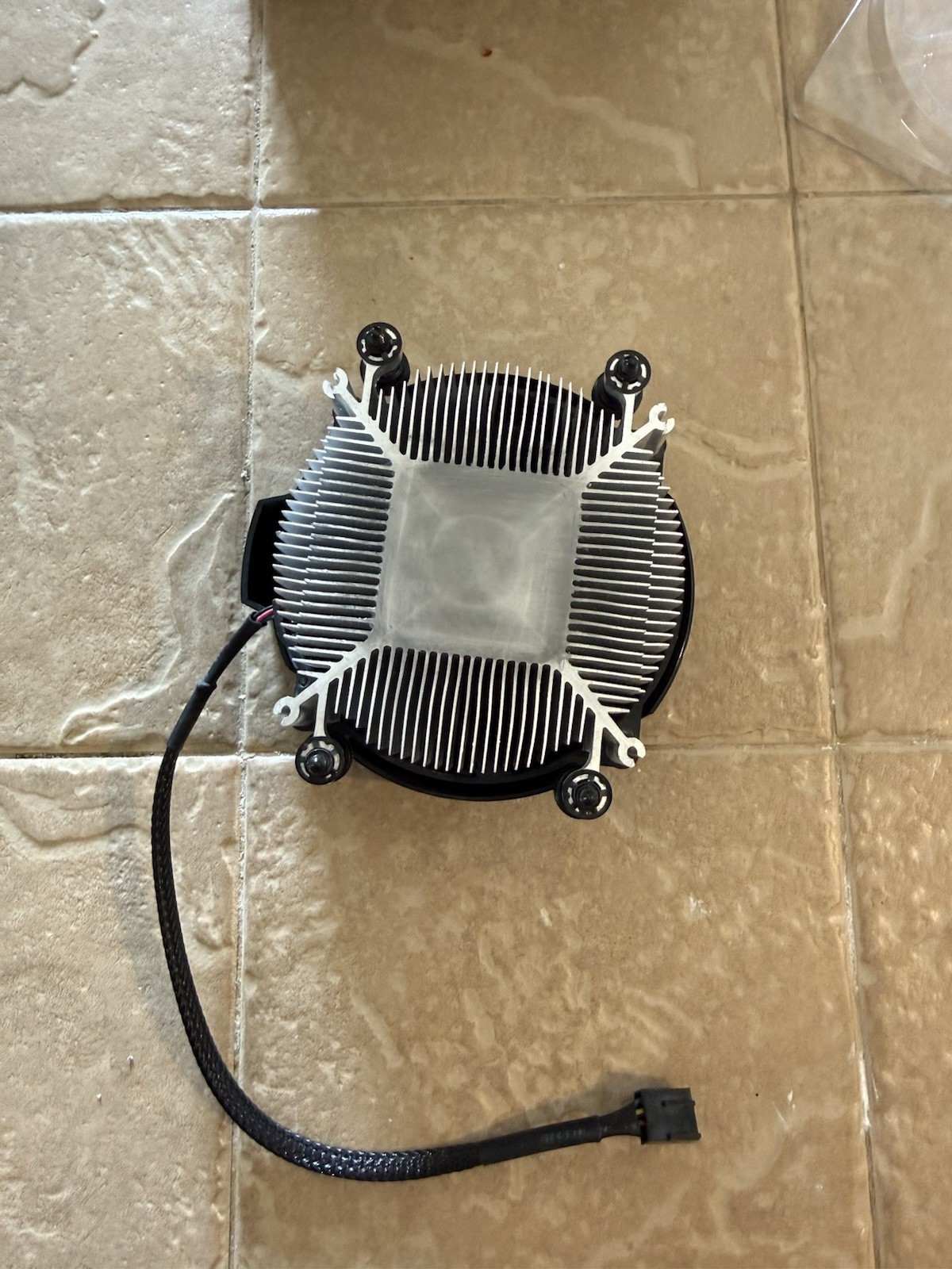 AMD Ryzen 5 1600 AM4 Processor with Cooler and Box- tested working