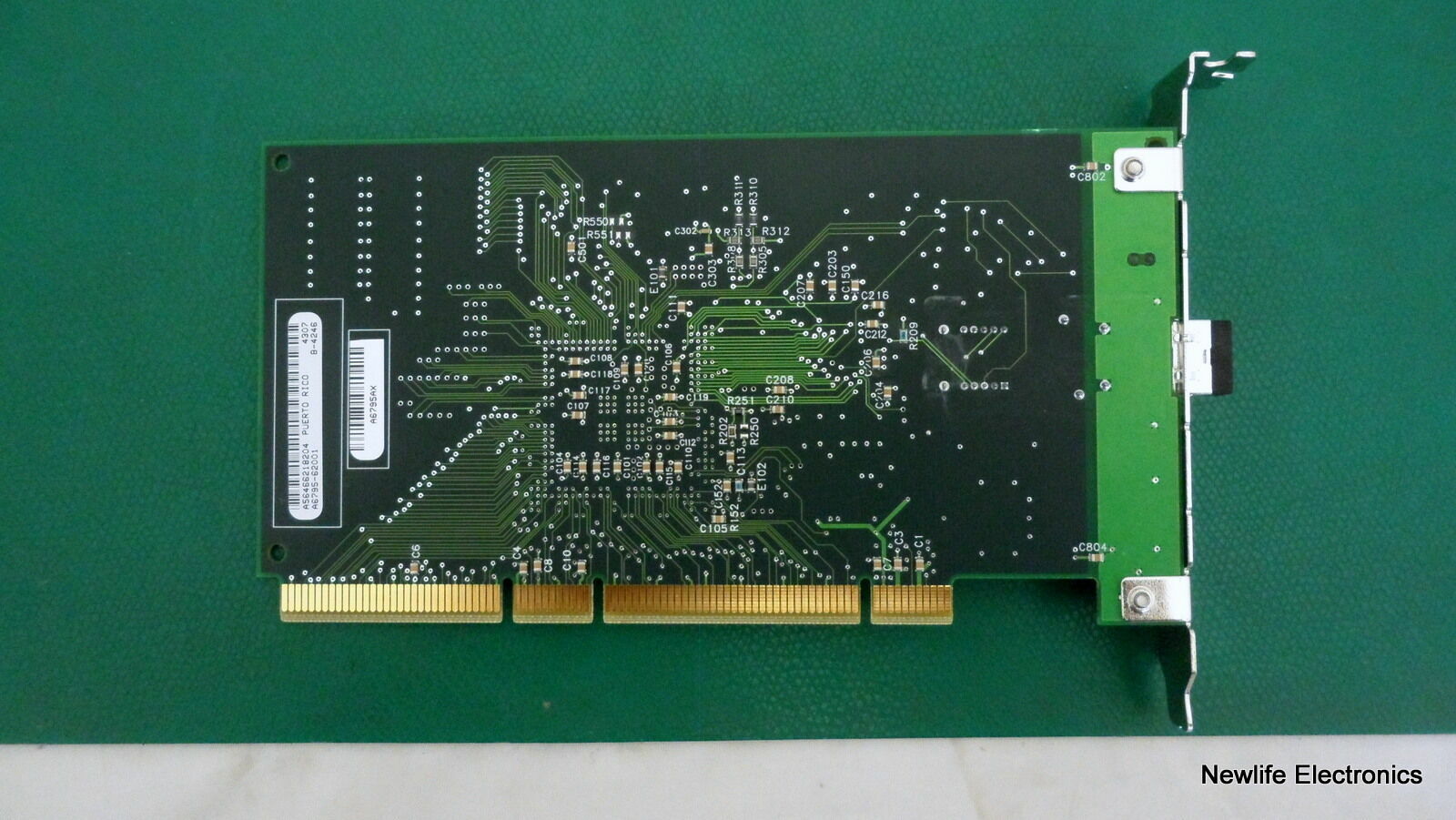 HP A6795-69004 2GB Single-port Fiber Channel Adapter A6795-62001 A6795A
