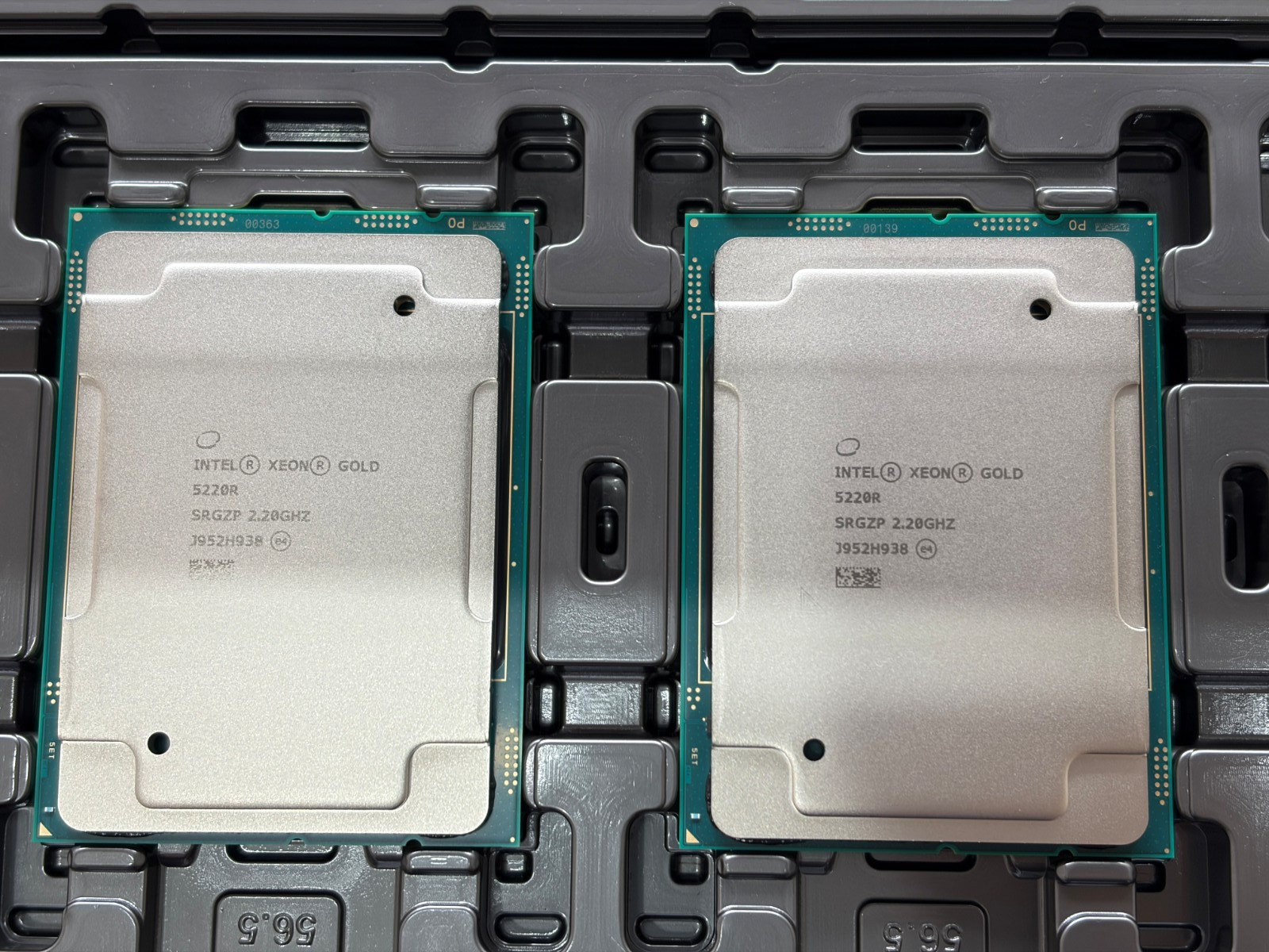 Intel Xeon Gold 5220R SRGZP 2.20GHZ Processor CPU