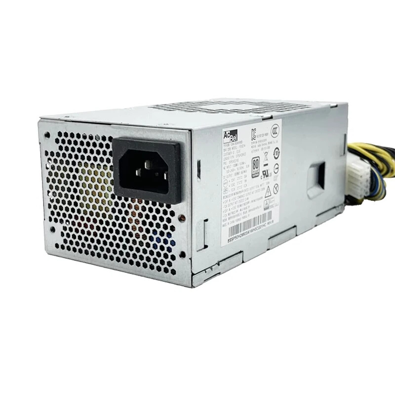 5P51D77088 For Lenovo M70S M70T M80S M80T M90S P340 380W Power Supply 5P51D77151
