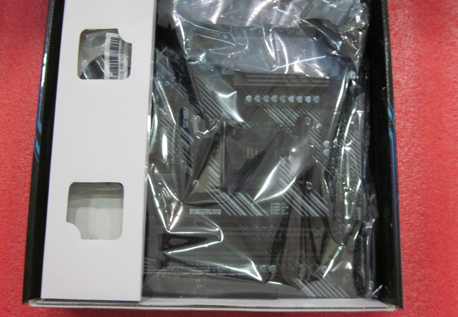 ASUS PRIME B550M-A/CSM Micro-ATX Motherboard – AM4 (Open Box)