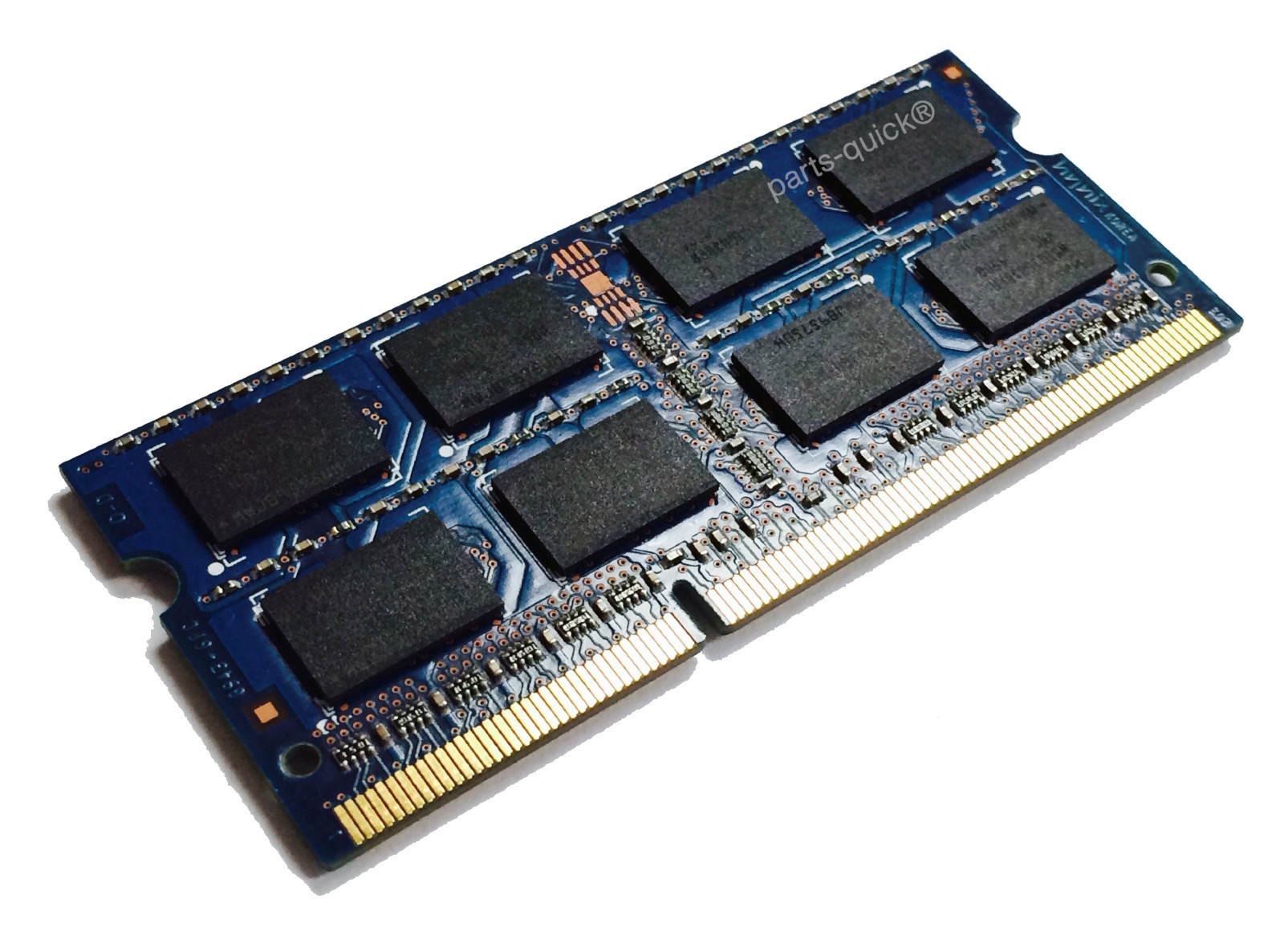 2GB Memory for HP Mini 110 (DDR3) 311, 5103, 1103, 100e, Compaq CQ10 Netbook RAM