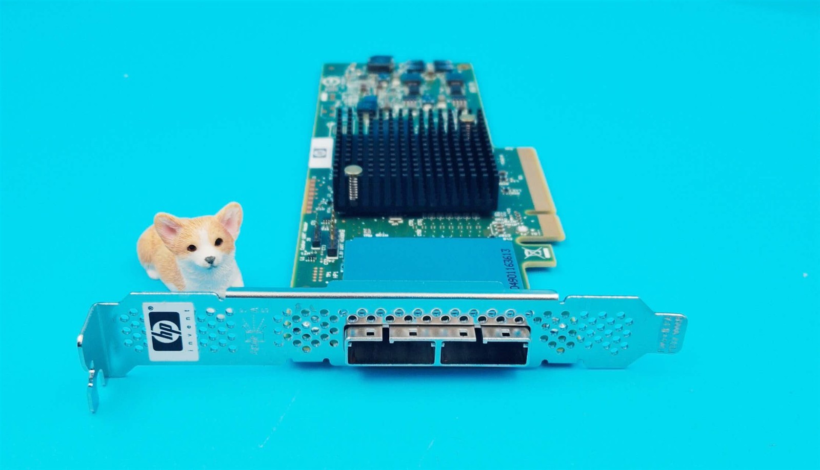 660087-001 638836-001 HPE SAS9207-8E 8PORT H221 6G SAS/SATA PCIE 2.0 HAB RAID