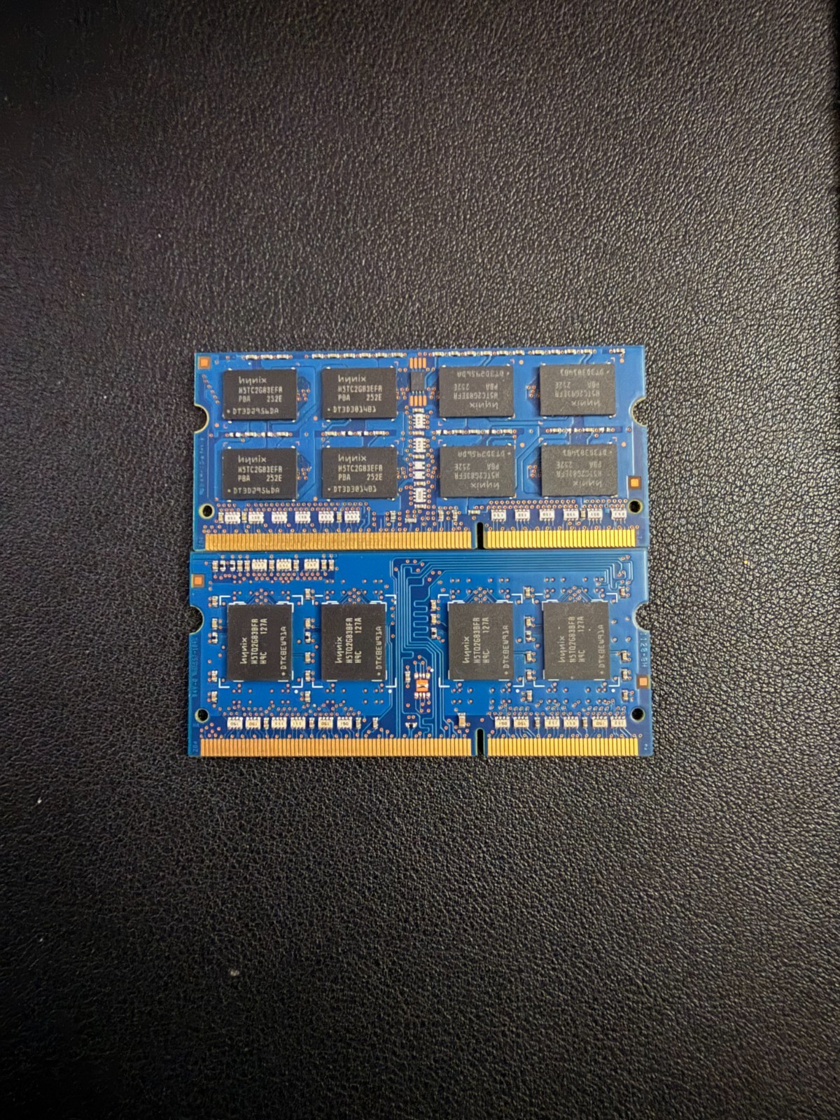 112GB (14x8GB) DDR3 PC3-12800s SODIMM Laptop RAM, Mixed Brands, 14 Sticks