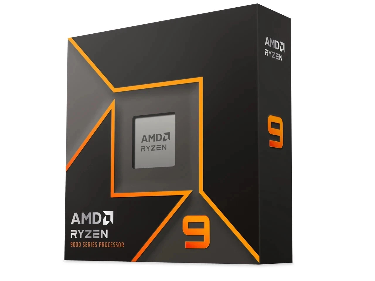 NEW SEALED AMD Ryzen 9 9950X 16-Core 32-Thread AM5 Desktop Processor CPU