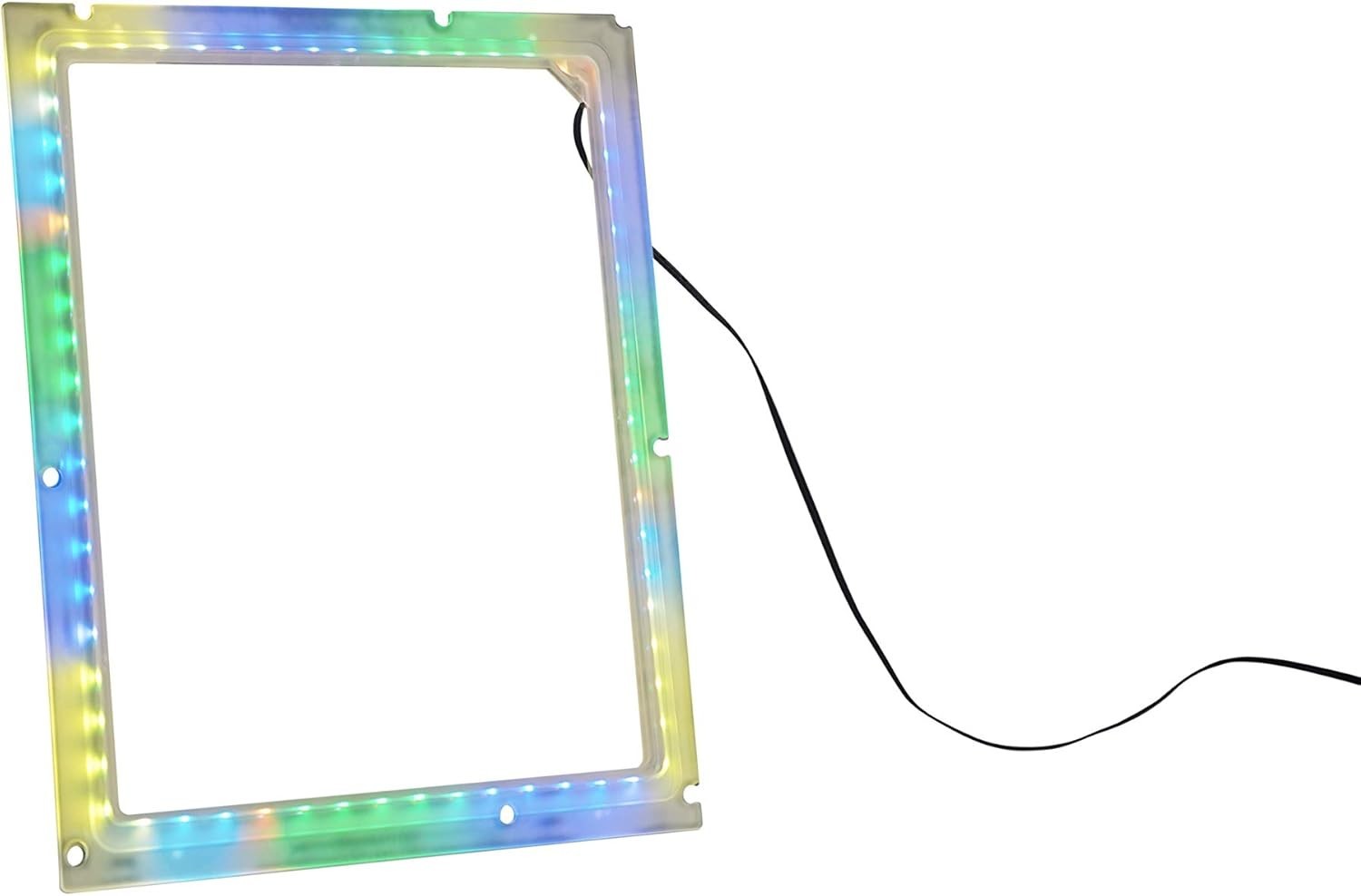RGB Backplate Lighting for ATX Motherboards