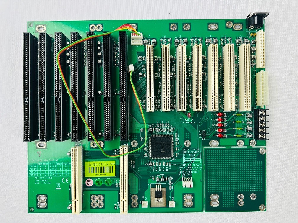 Portwell PBP-14A7-A Backplane