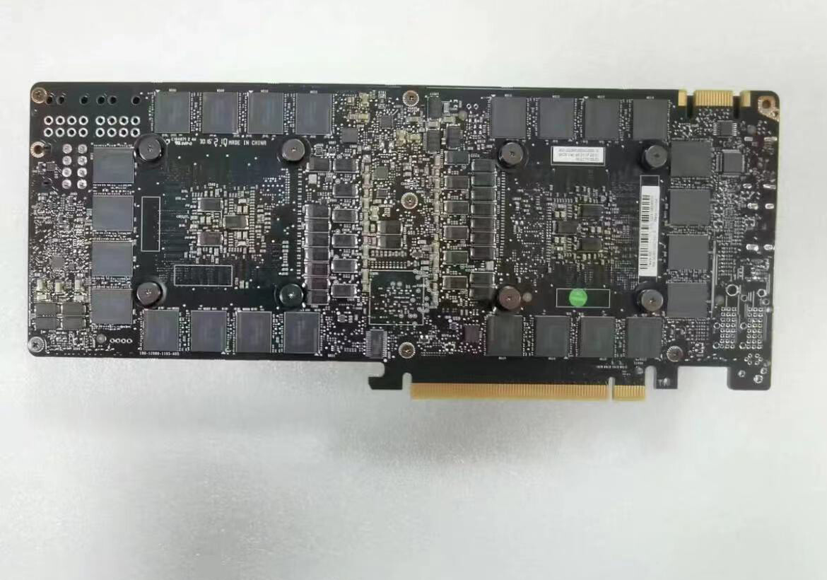 Tesla K80 NVIDIA 24GB GDDR 5 CUDA PCI-E GPU Graphics Computing Accelerator