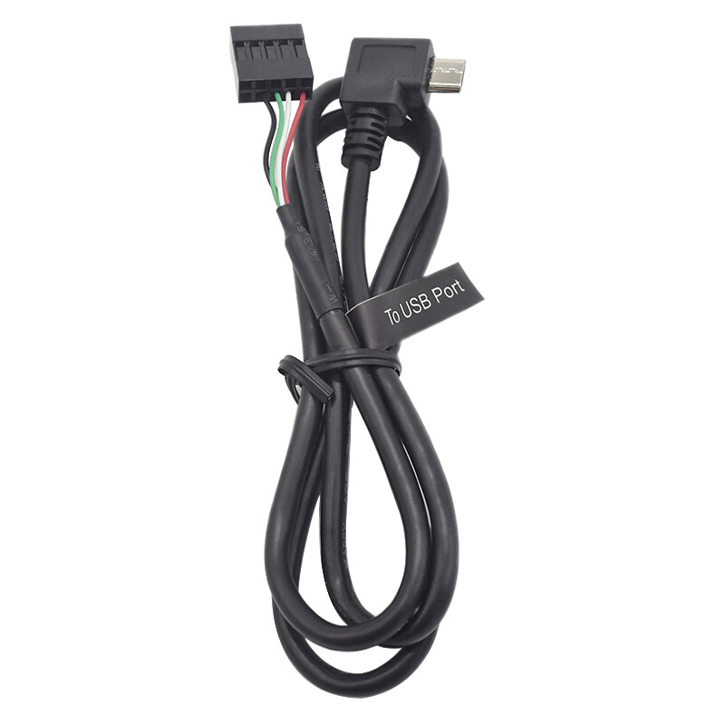 LINK USB Cable Cord Wire For NZXT Kraken X73 X53 X63 CPU Liquid Cooler