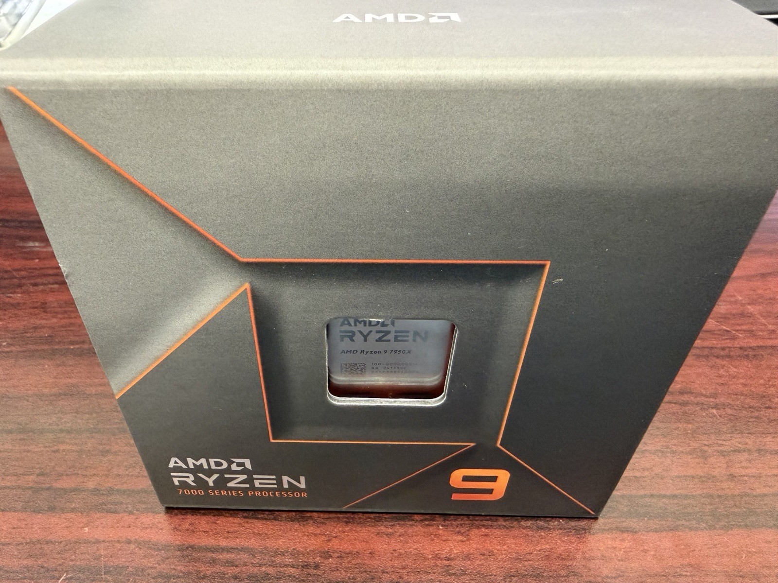 New AMD Ryzen 9 7950X 5.7 16 Core 100-100000514WOF 32 Thread AM5
