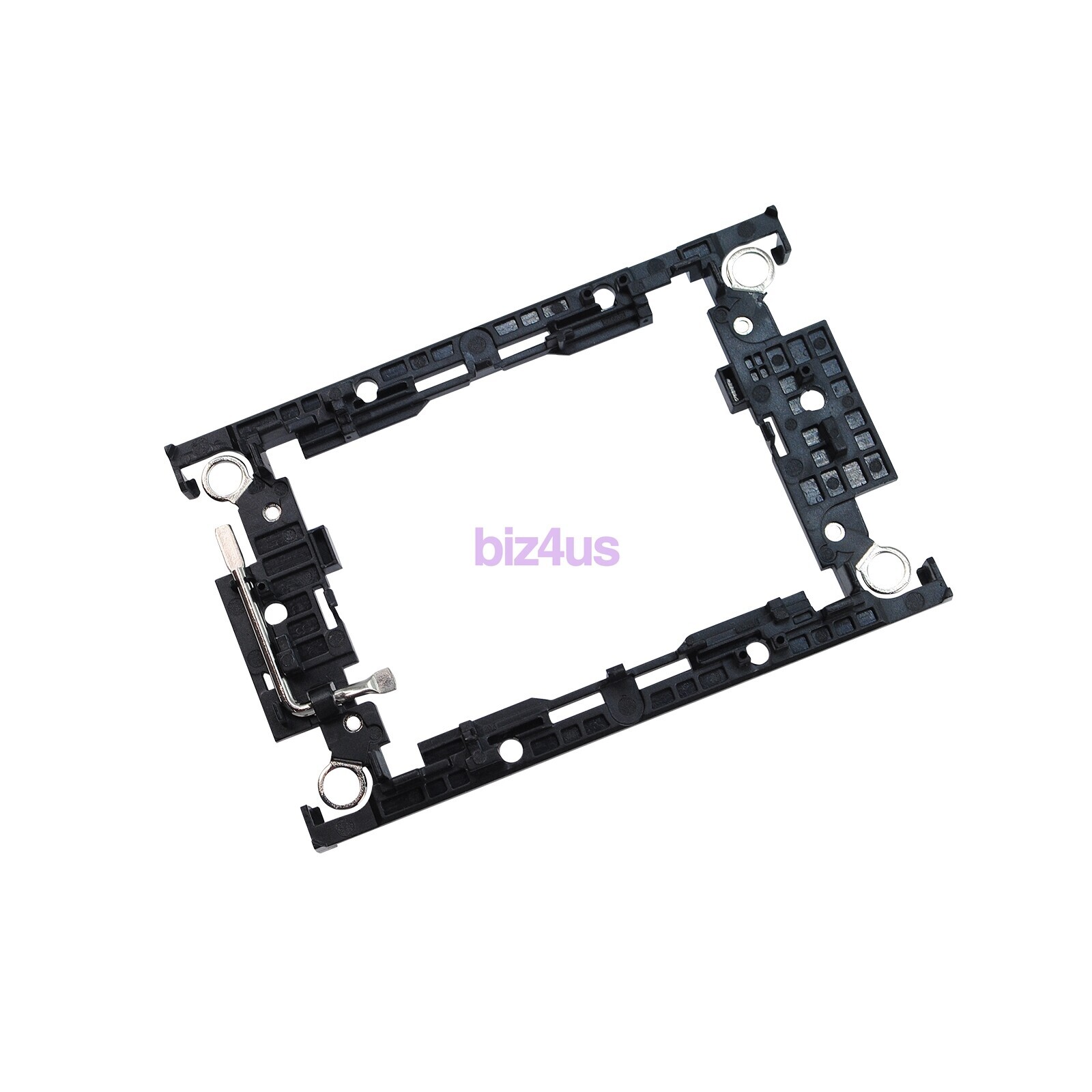 New For Dell R750 R650 R550 R450 Heatsink CPU Clip Cage Bracket W51V5 0W51V5 US