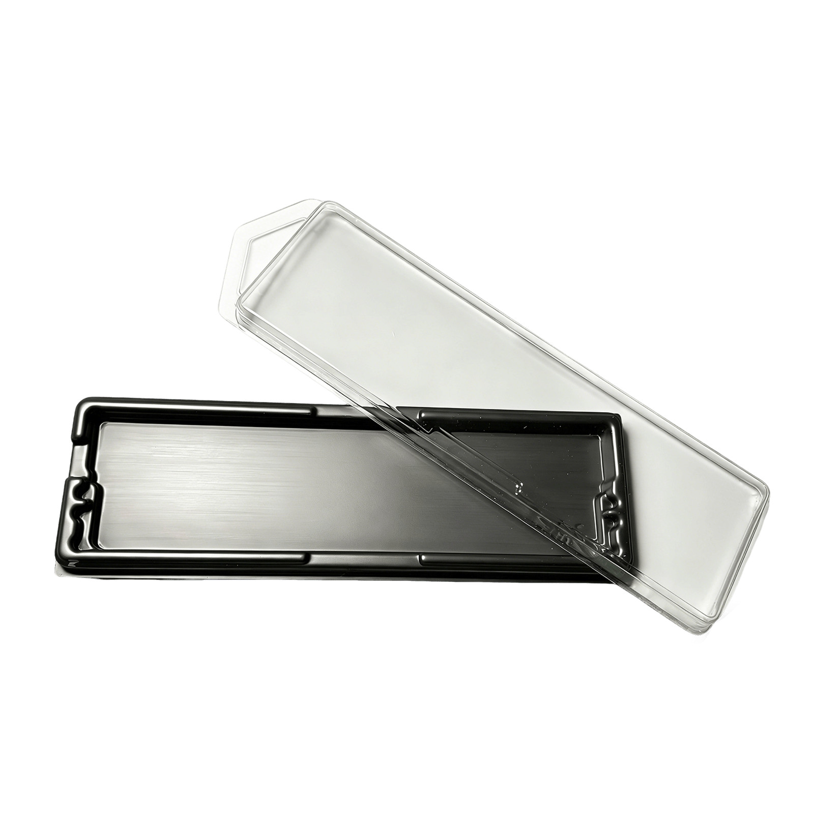 10x Long Dimm Memory Holder Case Clamshell for DDR, DDR2, DDR3, DDR4 and DDR5