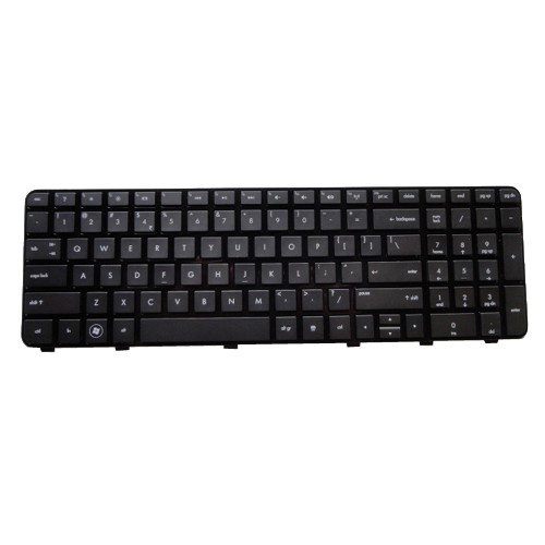 Laptop Replacement Keyboard Works w/ HP Pavilion DV6-6000 – US Version