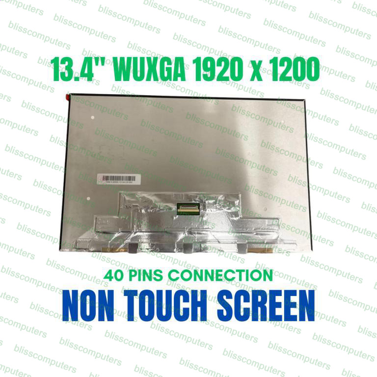 Sharp LQ134N1JW48 13.4″ Laptop Screen 1920×1200