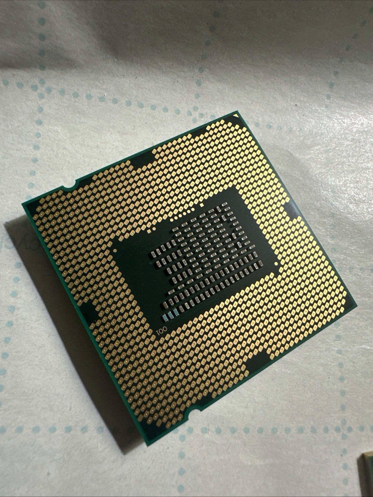 SR05Y Intel Core i3-2120 Dual-Core 3.30GHz 5.00GT/s DMI 3MB L3 Cache Socket