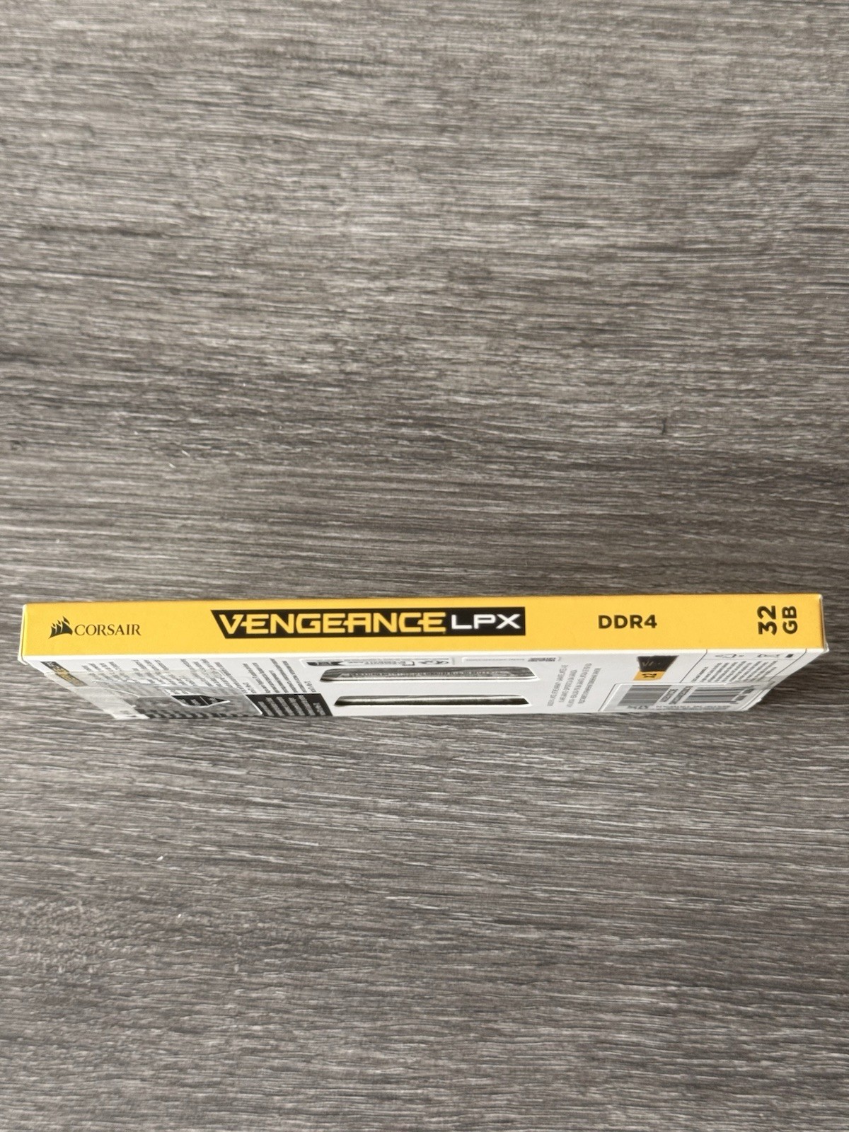 Corsair Vengeance LPX 32GB (2x16GB) 3200MHz DDR4 RAM (NEW/SEALED)