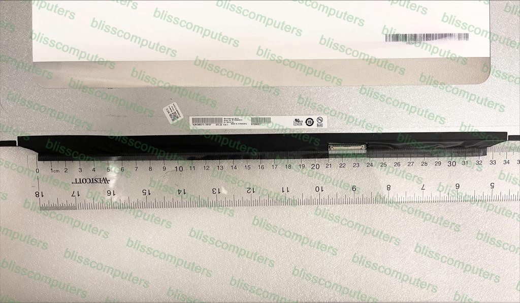 Lenovo ThinkPad P17 Gen 1 LCD Screen Display Panel Pack 5M10Z54427