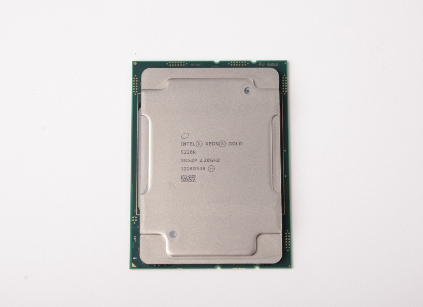 Intel Xeon Gold 5220R 24-Core 2.20GHz LGA3647 CPU SRGZP
