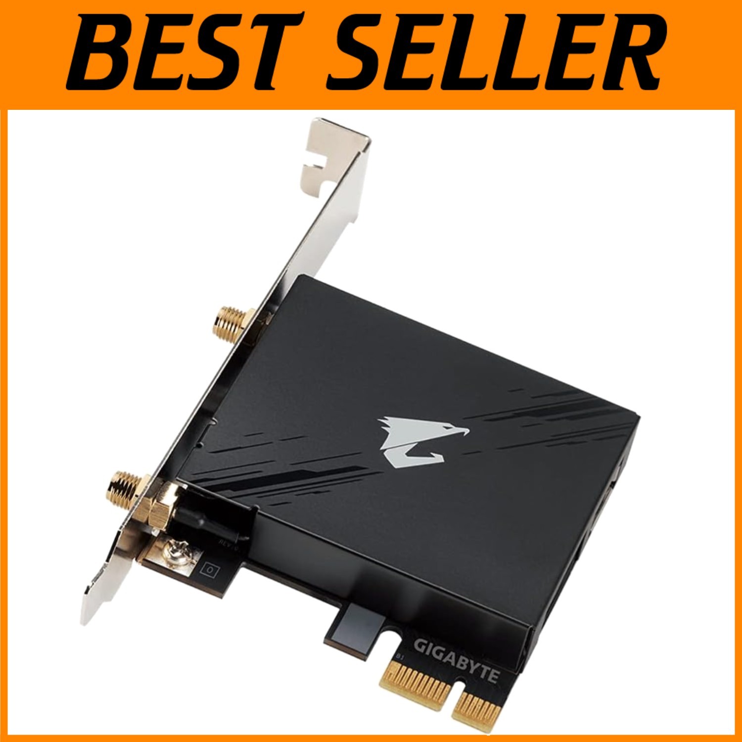 Intel Wi-Fi 6E AX210 2400Mbps PCIe Expansion Card