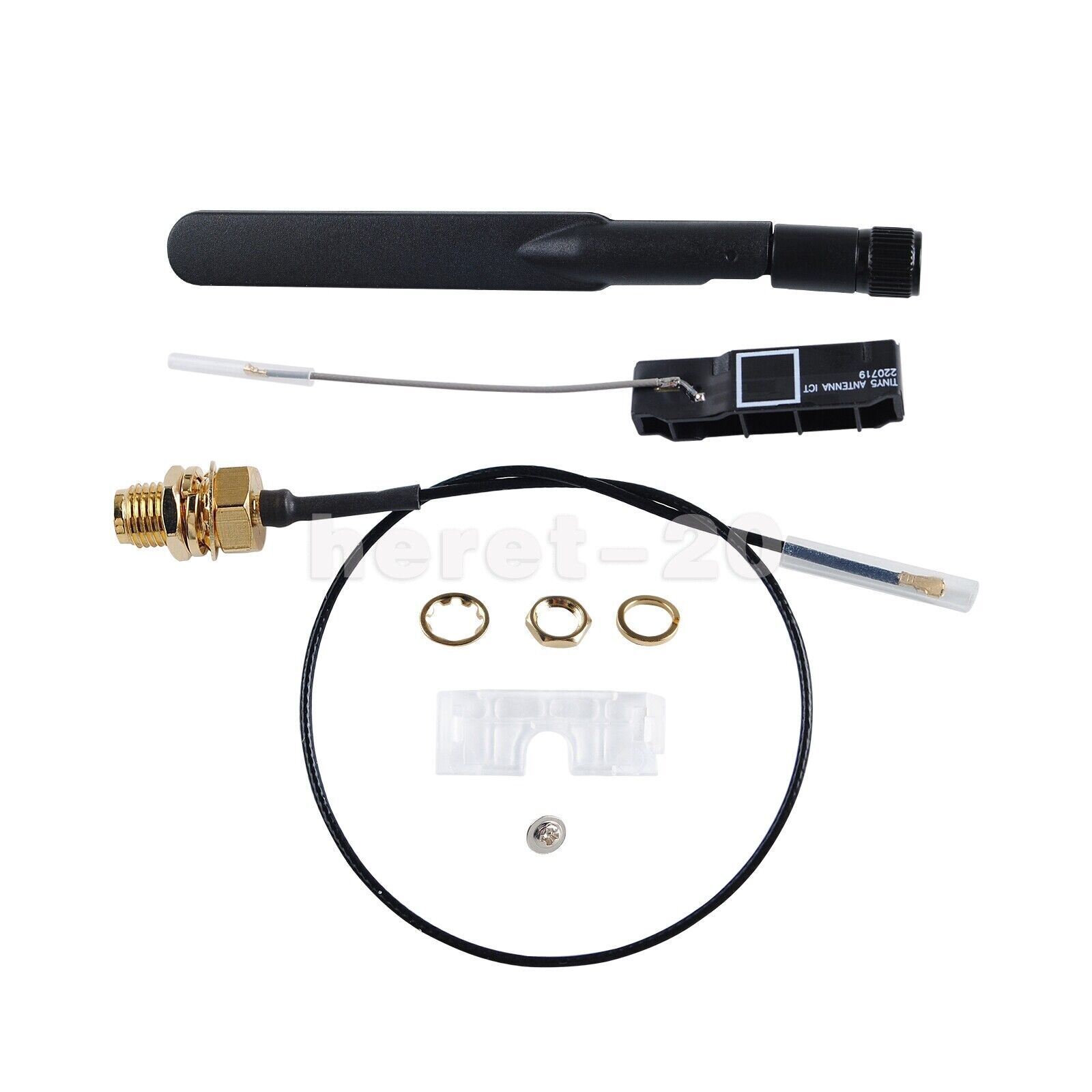 For Lenovo ThinkCentre M710Q M720Q M920Q M920X M910Q M625q Antenna Wifi Cable