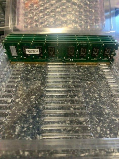 SpecTek PD64M6416U26AD2F-37E 512MB Memory RAM PC2-4200 DDR2