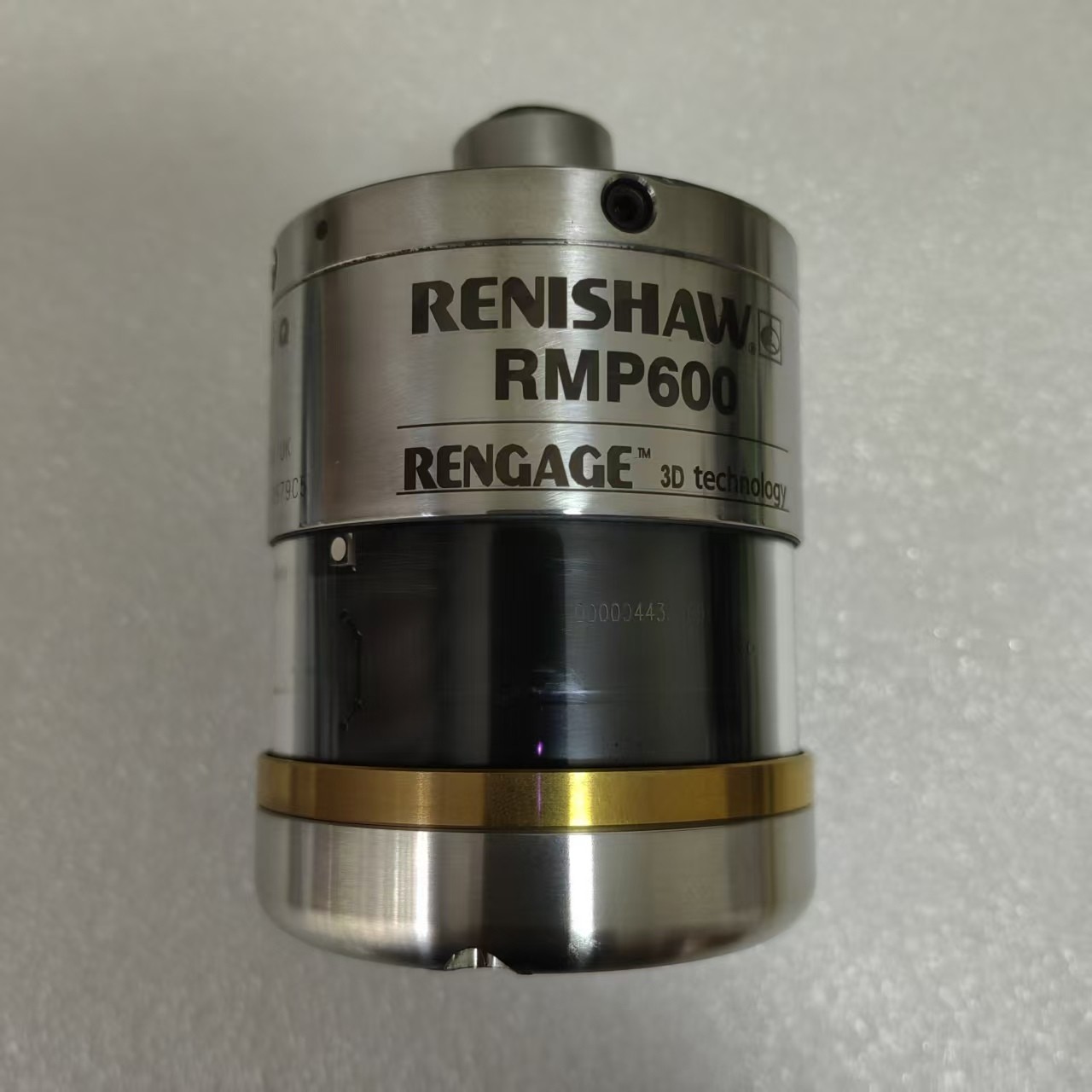 1PC USED RENISHAW RMP600 probe Fastshipping DHL/Fedex 100% Test