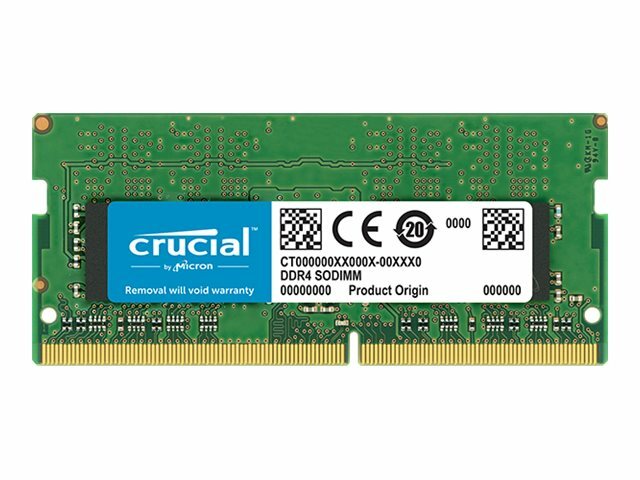 CT32G4SFD832A Crucial DDR4 Modul 32GB SO DIMM 260-PIN ~D~
