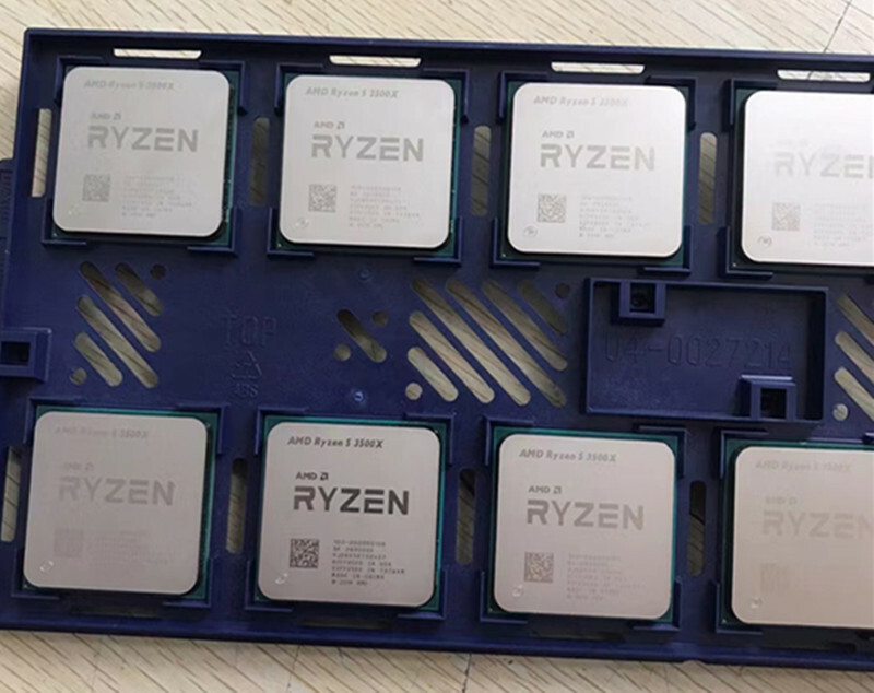 AMD Ryzen 5 3500X R5-3500X 6-Core 3.6-4.1 GHz 3M AM4 65W R5 3500X CPU Processor