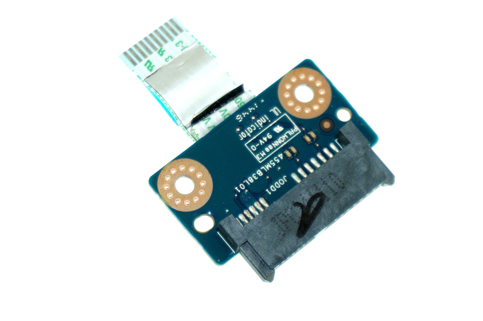 LS-B095P NBX0001KS00 LENOVO DVD CONNECTOR BOARD W/CABLE B50-45 20388 (CA46)