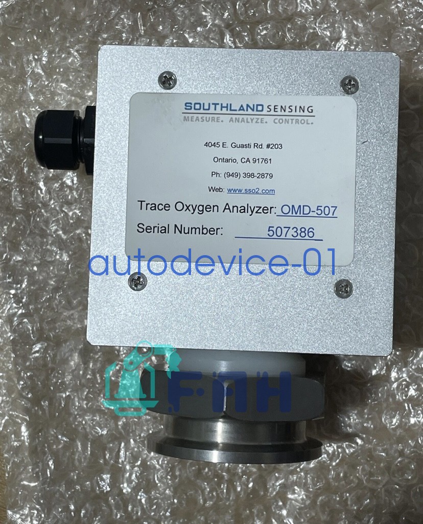 1pc Southland OMD-507 new Trace Oxygen Analyzer Fast delivery DHL/FedEx
