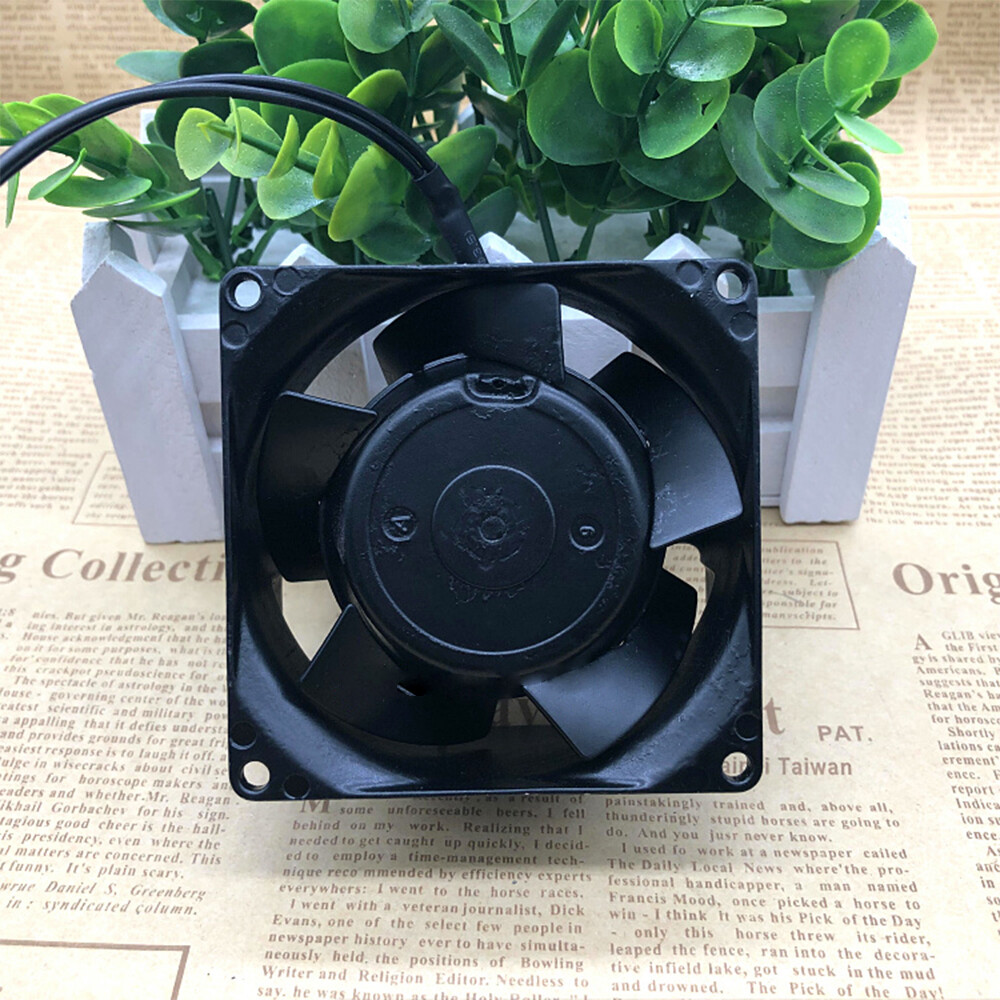 AC 115V 18W 127*127*38MM W2K121-AA15-13 Cooling Fan