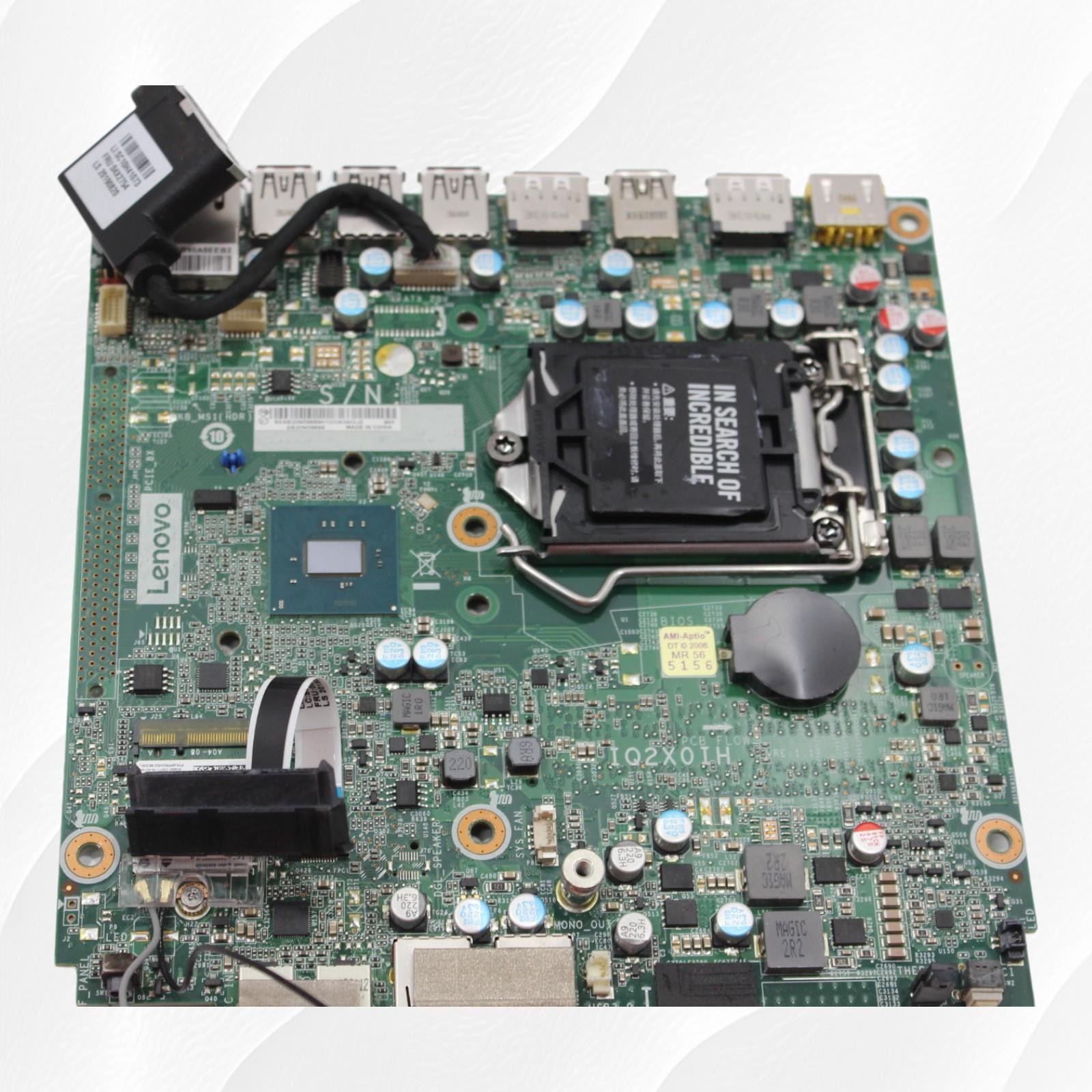 IQ2X0IH For Lenovo ThinkCentre M710Q 1151 DDR4 Motherboard