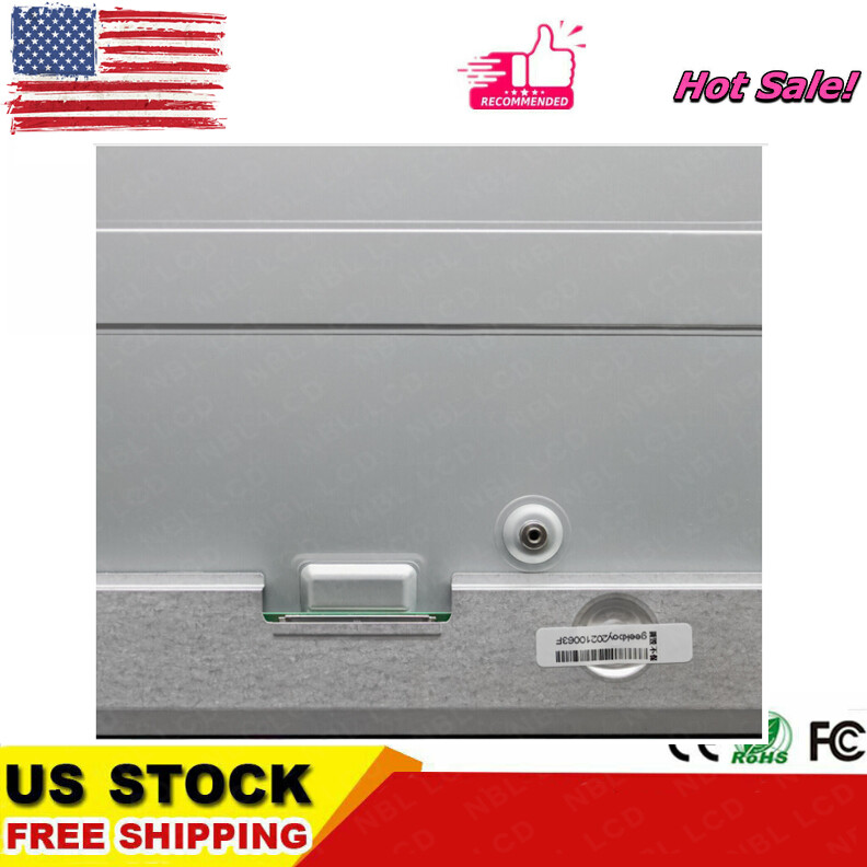 23.8″ for HP Eliteone 800 G3 LCD Display Panel Non-Touch Screen FHD 1080P 30Pin