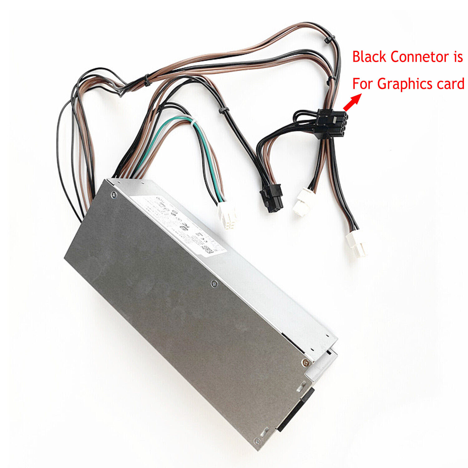 New D500EPM-00 For Dell 8940 7080MT 7060 5060 G5-5090 Power Supply 500W 5K7J8
