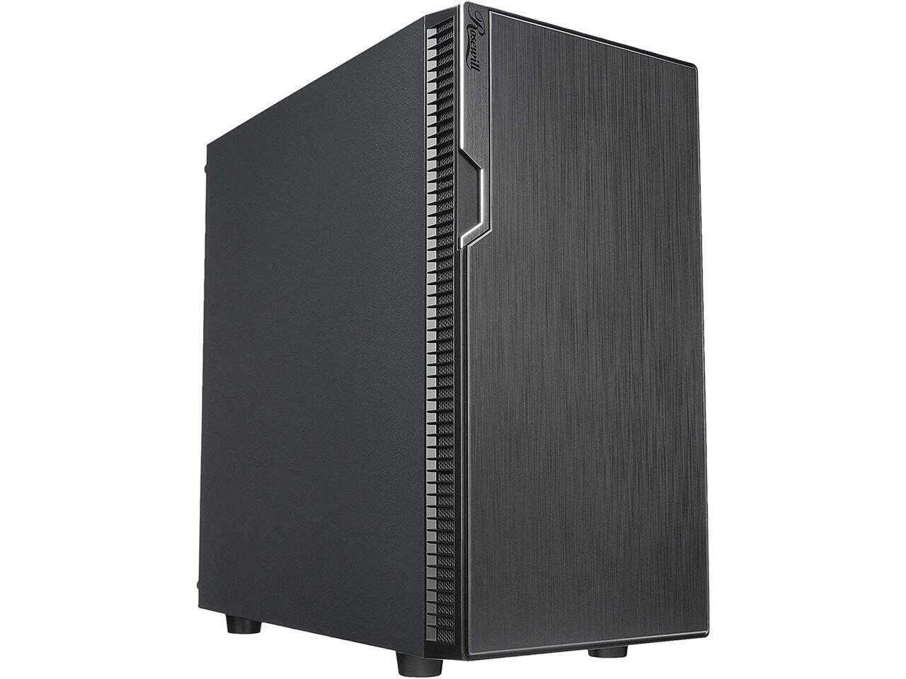 Rosewill Computer Case FBM-X2 Micro ATX Mini Tower PC Computer Case – NEW
