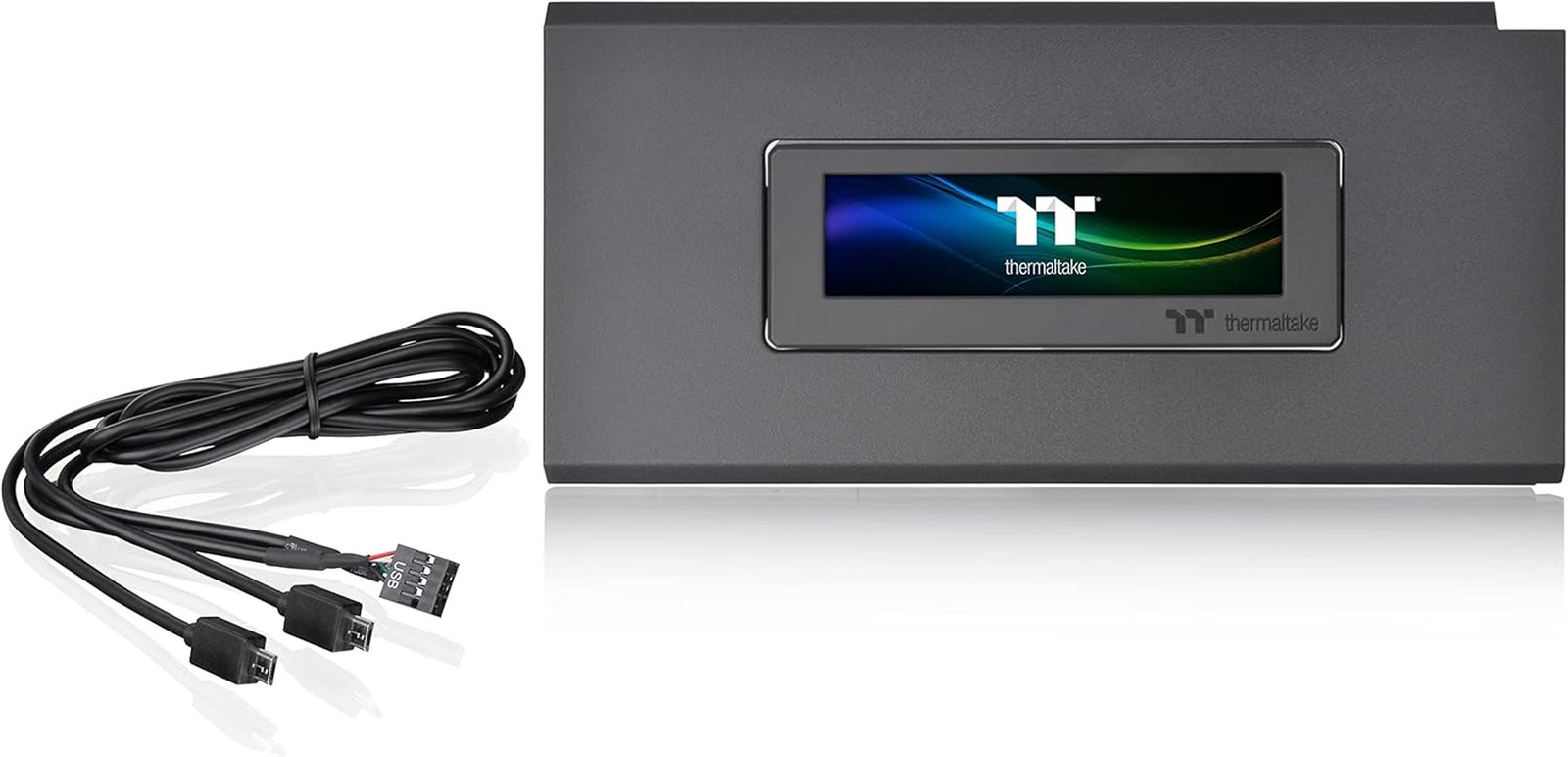 Ceres Series Black LCD Panel Kit, 3.9″ LCD Display, Supported by TT RGB plus 2.0