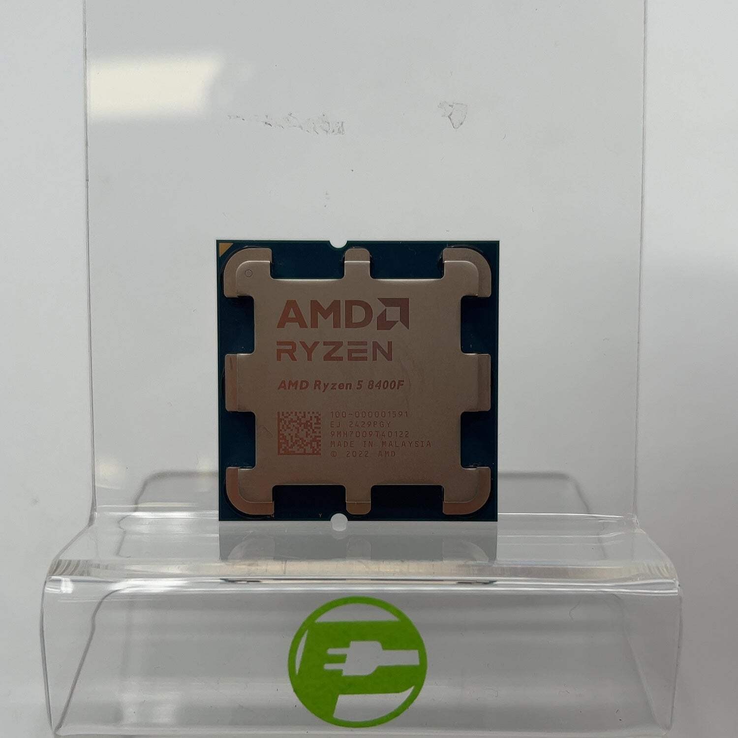 AMD Ryzen 5 8400F 4.20GHz 6 Core 100-000001591 12 Thread AM5