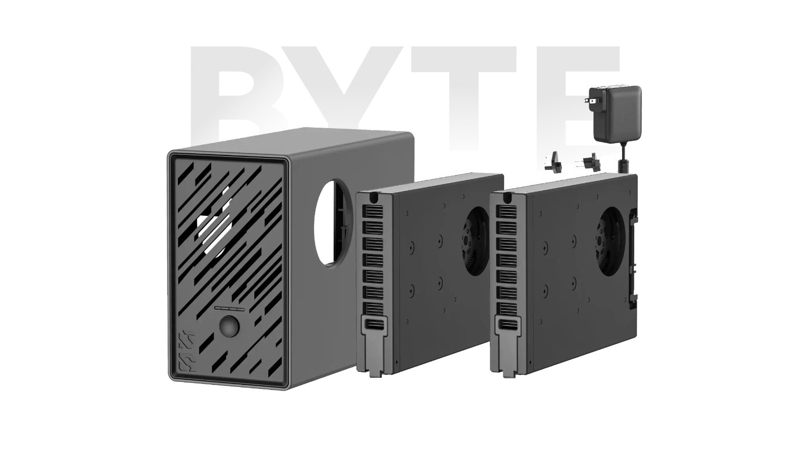 Miner 65Mh/s 45 W home miner In Stock Goldshell BYTE new